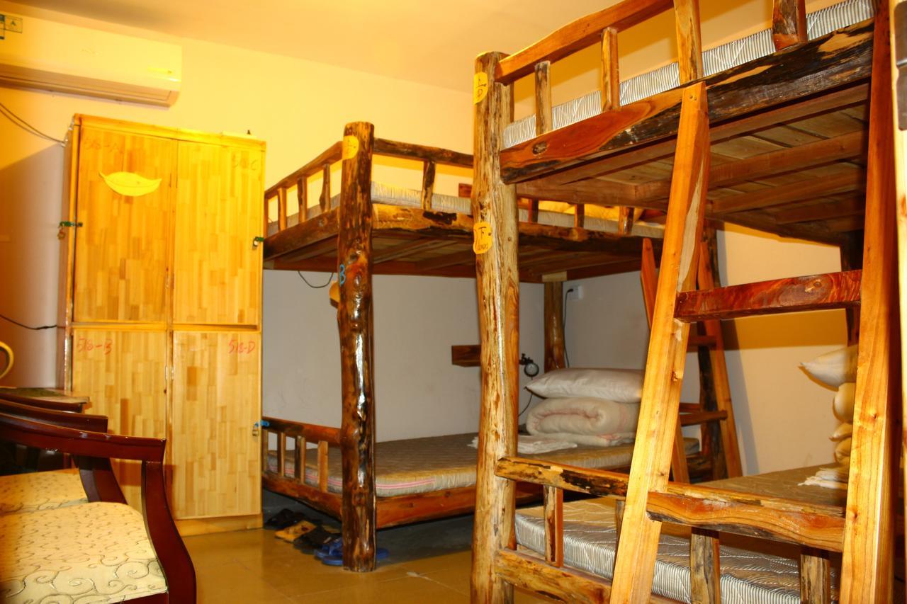 Ming Palace International Youth Hostel Guilin Exterior foto