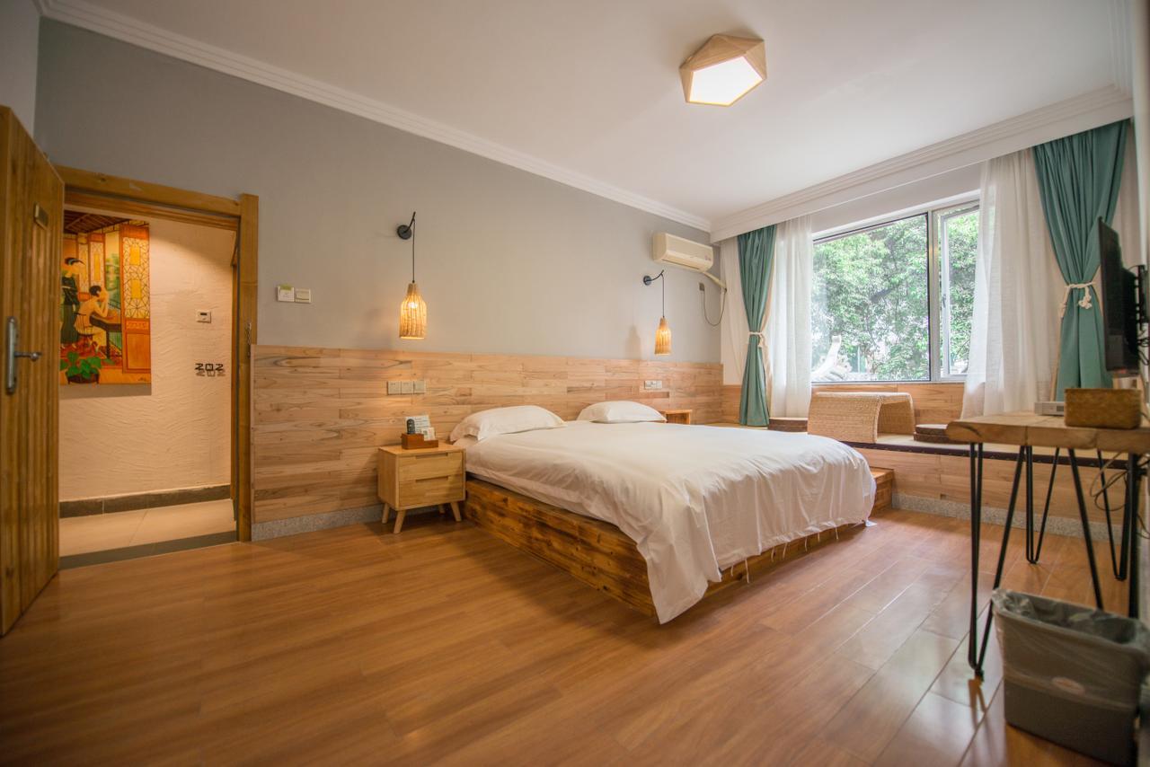 Ming Palace International Youth Hostel Guilin Exterior foto