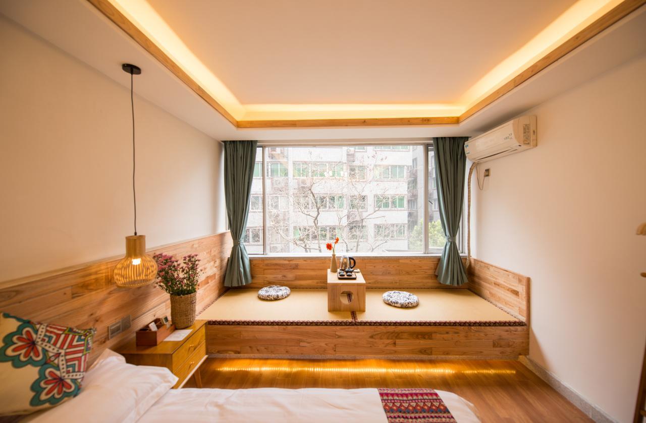 Ming Palace International Youth Hostel Guilin Exterior foto