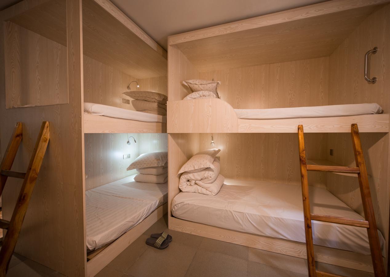 Ming Palace International Youth Hostel Guilin Exterior foto