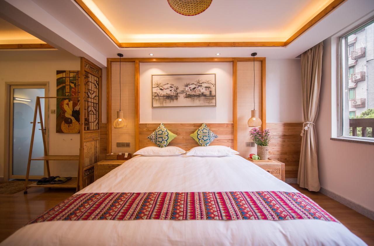 Ming Palace International Youth Hostel Guilin Exterior foto