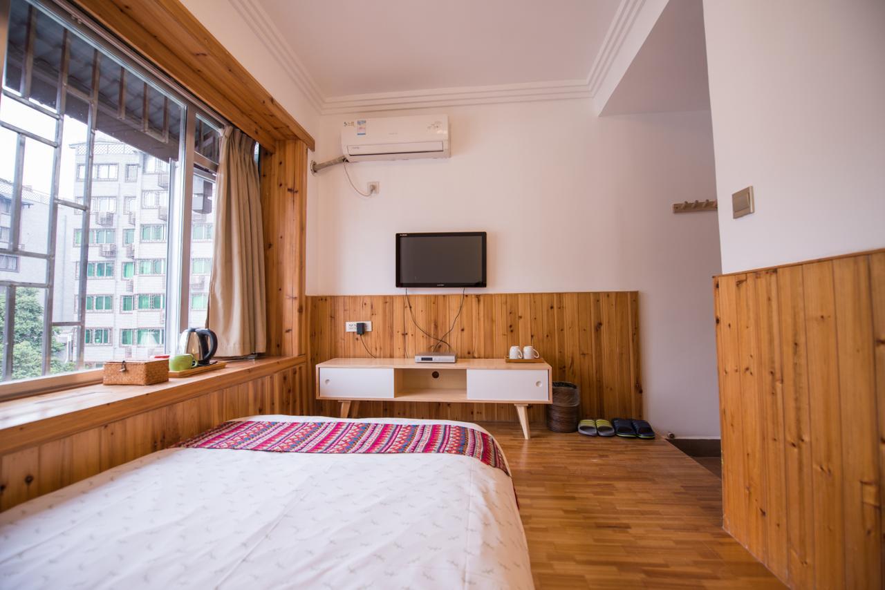 Ming Palace International Youth Hostel Guilin Exterior foto