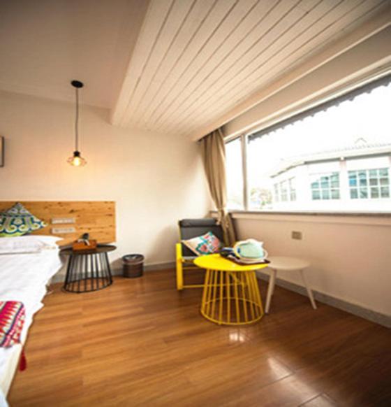 Ming Palace International Youth Hostel Guilin Exterior foto