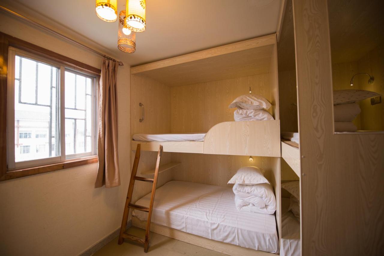 Ming Palace International Youth Hostel Guilin Exterior foto