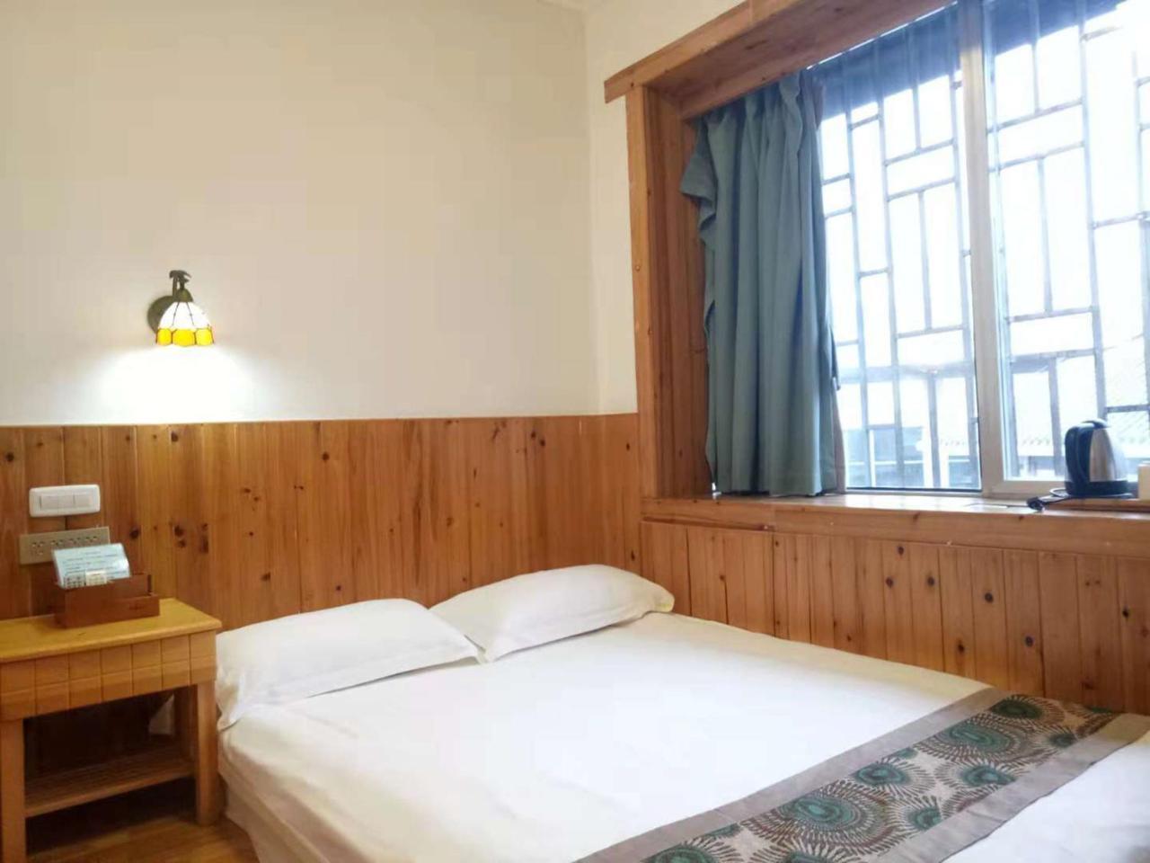 Ming Palace International Youth Hostel Guilin Exterior foto